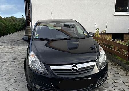 Opel Corsa Twinport Edition