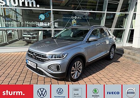 VW T-Roc Volkswagen Style 1.5 l TSI DSG *IQ Light, Kamera, AHK