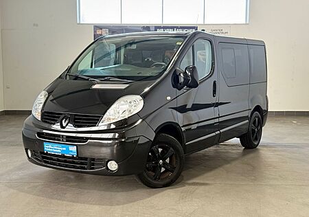 Renault Trafic Passenger Black Edition 2.0 dCi AHK+NAVI