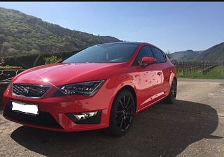 Seat Leon 2.0 TDI 110kW Start&Stop FR DSG FR