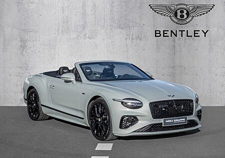 Bentley Continental GTC New Speed Hybrid First Edition