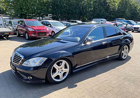 Mercedes-Benz S 450 4Matic AMG PAKET TÜV 02.2027 H&K