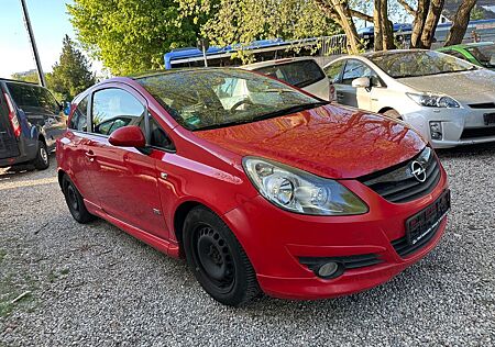Opel Corsa D Color Edition
