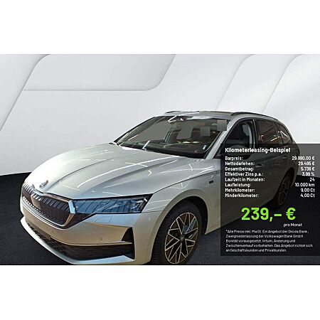 Skoda Octavia leasen
