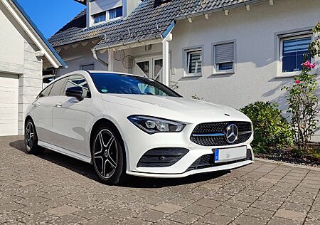 Mercedes-Benz CLA 200 Shooting Brake Penibel gepflegter -
