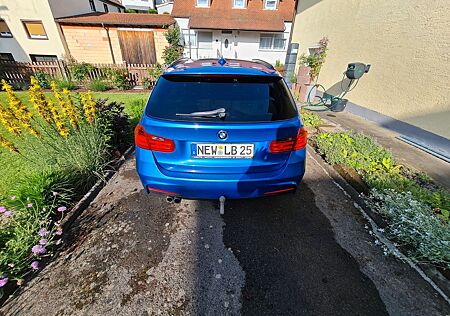 BMW 325d Touring Sport Line