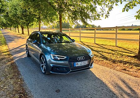 Audi A4 2.0 TFSI 140 ultra S tronic sport Avant sport