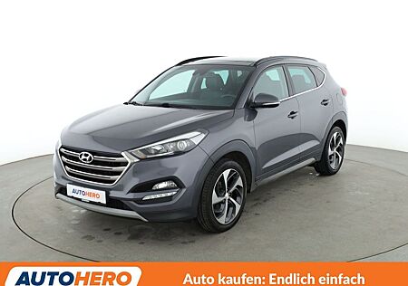 Hyundai Tucson 1.6 TGDI Style 2WD*NAVI*SPUR*CAM*PDC*SHZ*