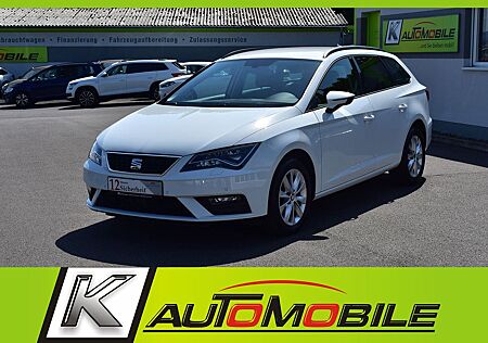 Seat Leon ST Stylance 1.5 TSI+Voll-LED+PDC+Temp+Navi