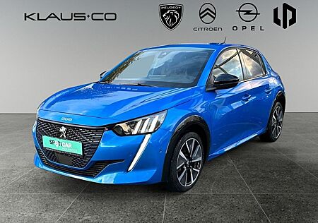 Peugeot e-208 GT 136