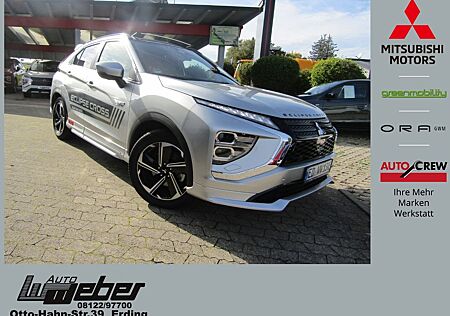 Mitsubishi Eclipse Cross PHEV Top 2.4 LED AHK Tiefer Spoile