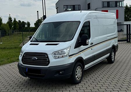 Ford Transit 350 L3 Klima/R-Kamera/Tempomat/PDC/AHK/