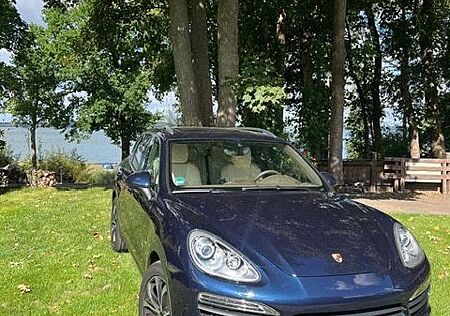 Porsche Cayenne S Diesel S Bose 20´ LED