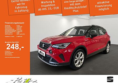 Seat Arona 1.5 TSI FR *PARKSENSOR*SITZH*NAVI*