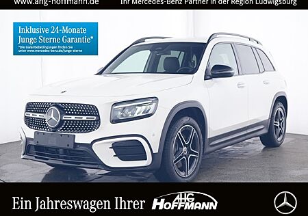 Mercedes-Benz GLB 220 4M AMGLiADP+Night+LED+AHK+WinterP+Kamera