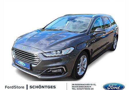 Ford Mondeo 2.0d Titanium Navi LED ACC Kamera ParkAss