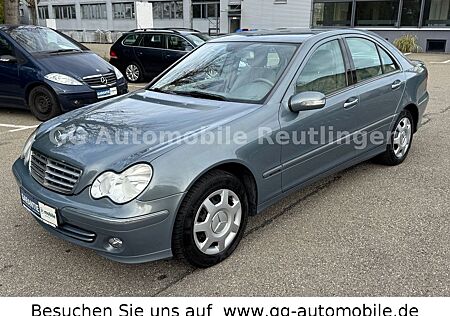 Mercedes-Benz C 180 C -Klasse Lim. Kompressor|HU neu