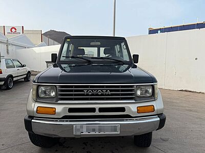 Toyota Land Cruiser 3.0 TD -
