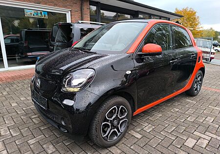 Smart ForFour gebraucht kaufen Smart ForFour 66kW Faltdach