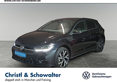 VW Polo Volkswagen 1.0 TSI DSG R-Line MATRIX NAVI ACC