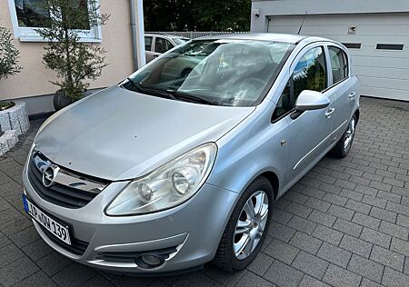 Opel Corsa 1.3 CDTI 55kW - (TÜV bis 2027, TOP)