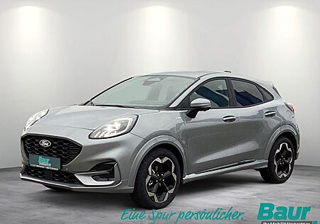 Ford Puma 1.0 EcoBoost Hybrid Aut. ST-LINE X Matrix