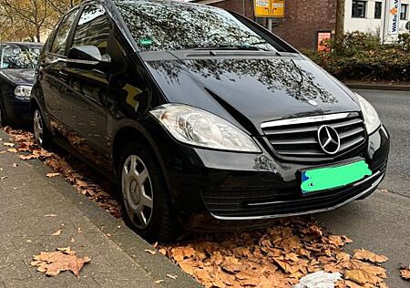 Mercedes-Benz A 150 - Im Sauberen Zustand