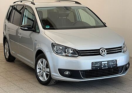 VW Touran Volkswagen 1.6 TDI/DSG/MATCH/