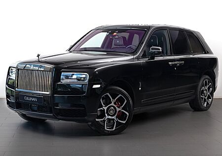 Rolls-Royce Cullinan Black Badge