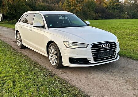 Audi A6 3.0 TDI 200kW quattro S tronic Av -