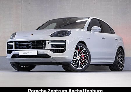 Porsche Cayenne Turbo E-Hybrid Coupé SportDesign 22"