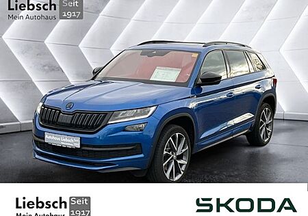 Skoda Kodiaq Sportline 2.0 TSI DSG 4x4 LED Navi Clima