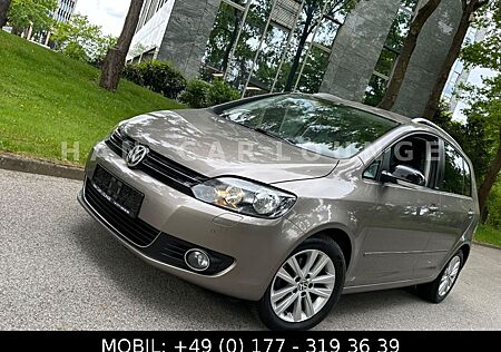 VW Golf Plus Volkswagen VI 1.4 Style*AHK*SITZHZ*ALUFELGEN*TEMP