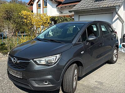 Opel Crossland (X) 1.2 DI 96kW, PDC/Kamera/Zahnr. gew