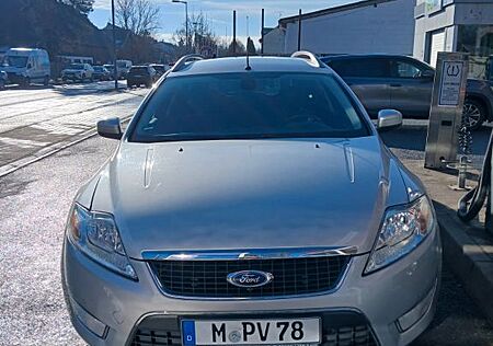 Ford Mondeo 1,6 Ti-VCT 92kW Ambiente Turnier Ambiente