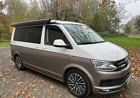 VW T6 California Volkswagen Beach 4 Motion,2.0 TDI, StdHz, AHK