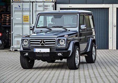 Mercedes-Benz G 350 CDI Kurz -