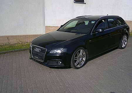 Audi A4 Avant S line Sportpaket / plus