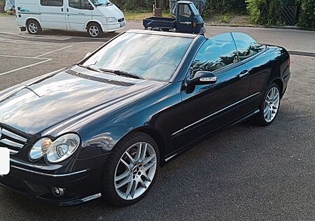 Mercedes-Benz CLK 320 gebraucht kaufen Mercedes-Benz CLK 320 CDI AMG Avantgarde Sport Edition