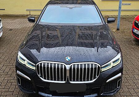 BMW 740d xDrive -