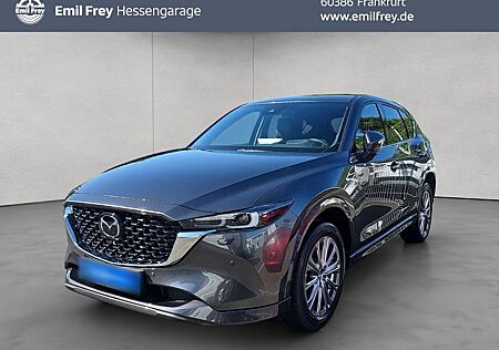 Mazda CX-5 e-SKYACTIV-G 194 Aut. Takumi
