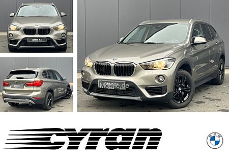 BMW X1 sDrive20i Advantage Steptronic DCT Klimaaut.