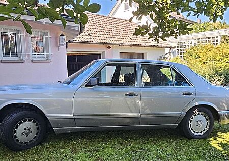 Mercedes-Benz 300 Baureihe 126
