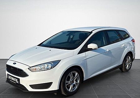 Ford Focus Turnier Trend Automatik