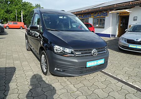 VW Caddy Volkswagen 2,0 TDI 4Motion AHK+STANDHZG+NAVI