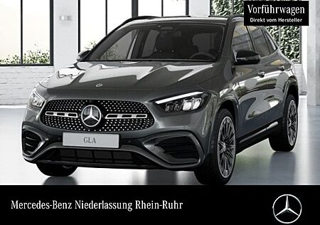 Mercedes-Benz GLA 250 e AMG+NIGHT+PANO+LED+BURMESTER+KAMERA+8G