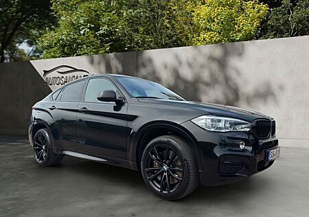 BMW X6 M50 /1.Hand/B+O/DrivingAssPlus
