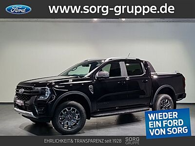 Ford Ranger Wildtrak Doppelkabine e-4WD