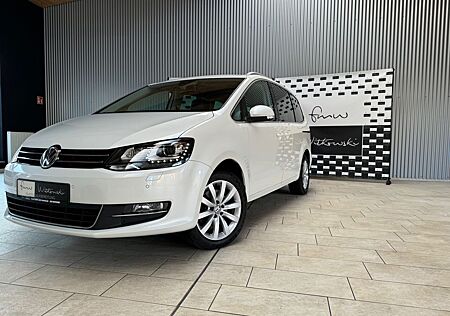 VW Sharan Volkswagen *Highline*4Motion*Standheizung*