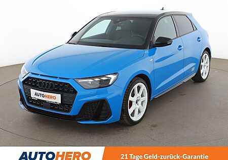 Audi A1 40 TFSI Edition One Aut.*S-LINE*LED*TEMPO*PDC